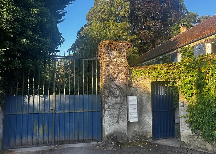 Le Poncelet Frühstückspension